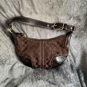 Small Coach Purse